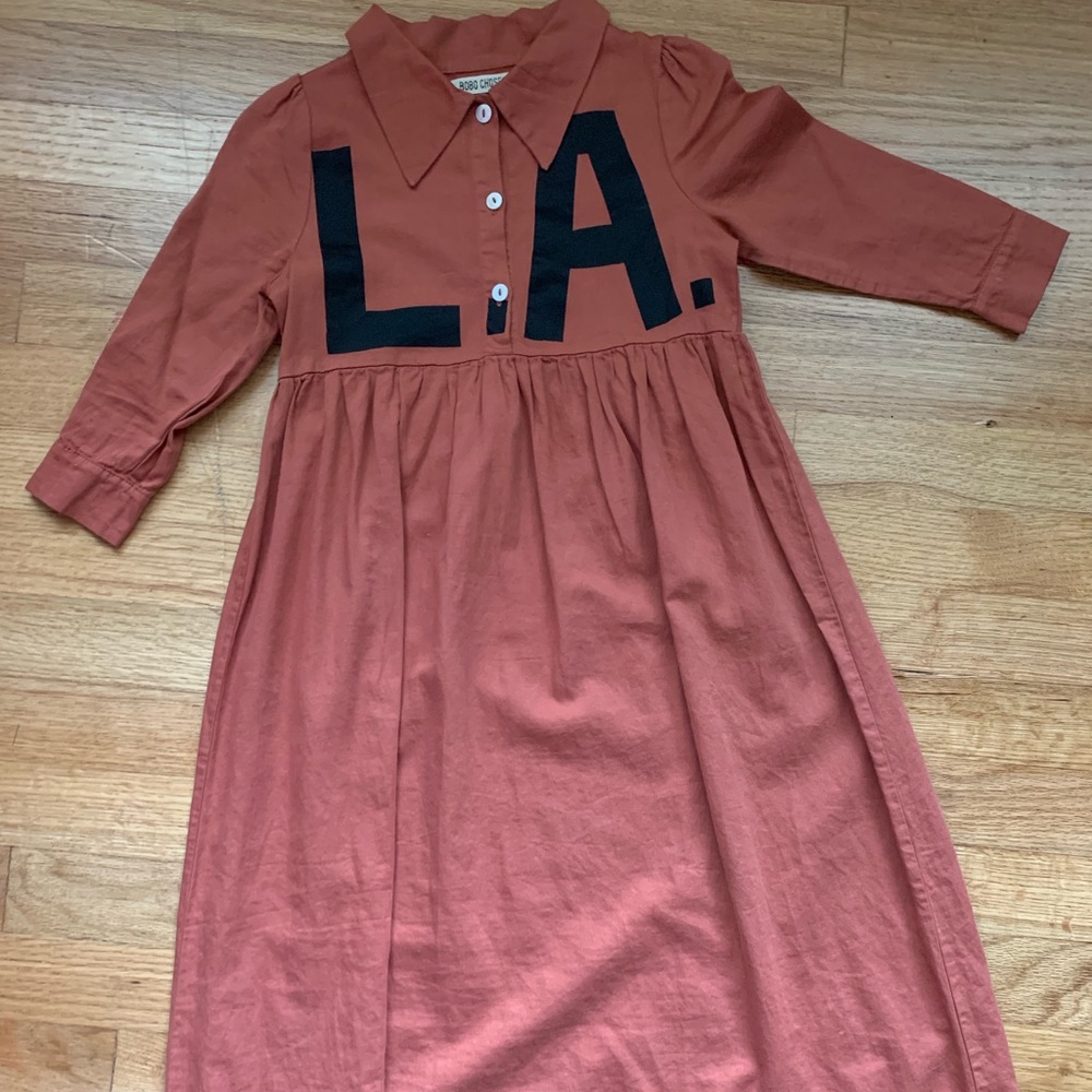HTF Bobo Chooses maxi dress size 2/3